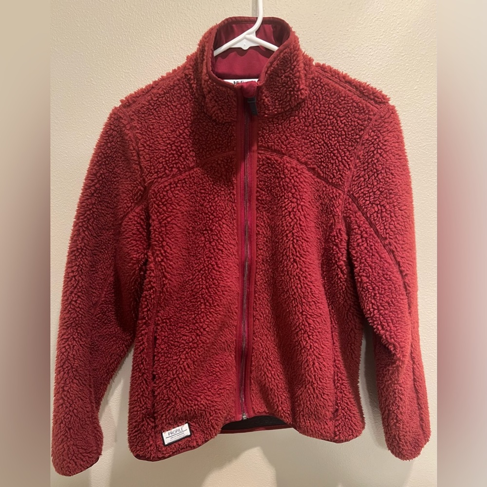 Helly Hansen Cabernet Fleece Jacket (size Medium)